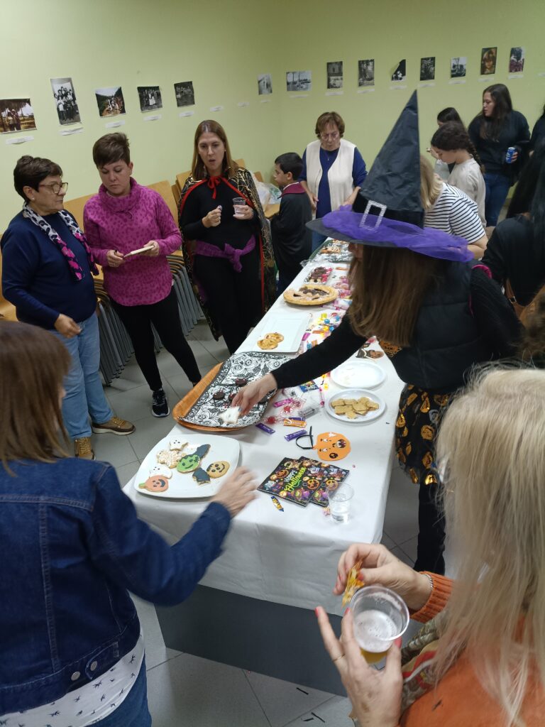 🎃 Fiesta de Halloween 2025 👻