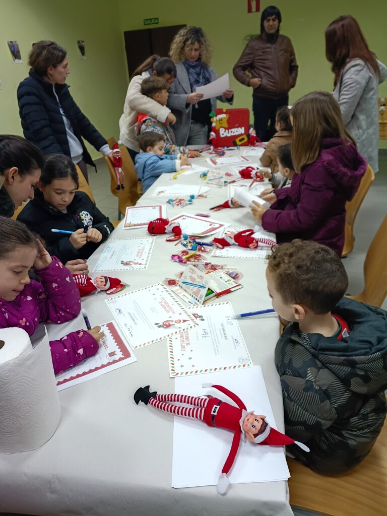 🎅🎄Pequeños momentos, grandes recuerdos.