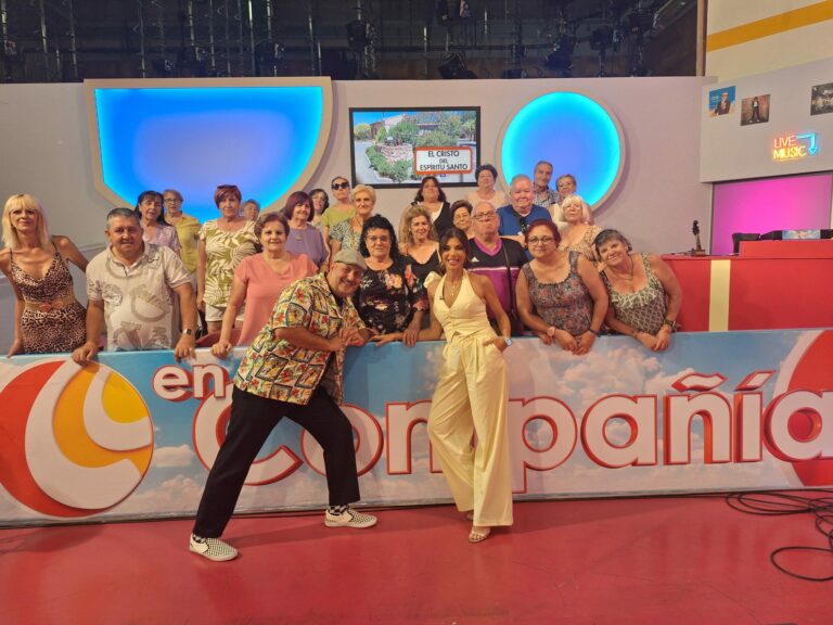 Una tarde «En compañía»